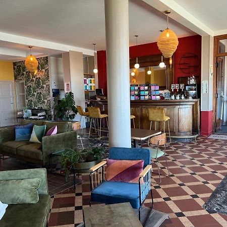Boutique Hotel La Maison Des Galets Sur Le Front De Mer Saint-Valery-en-Caux Esterno foto