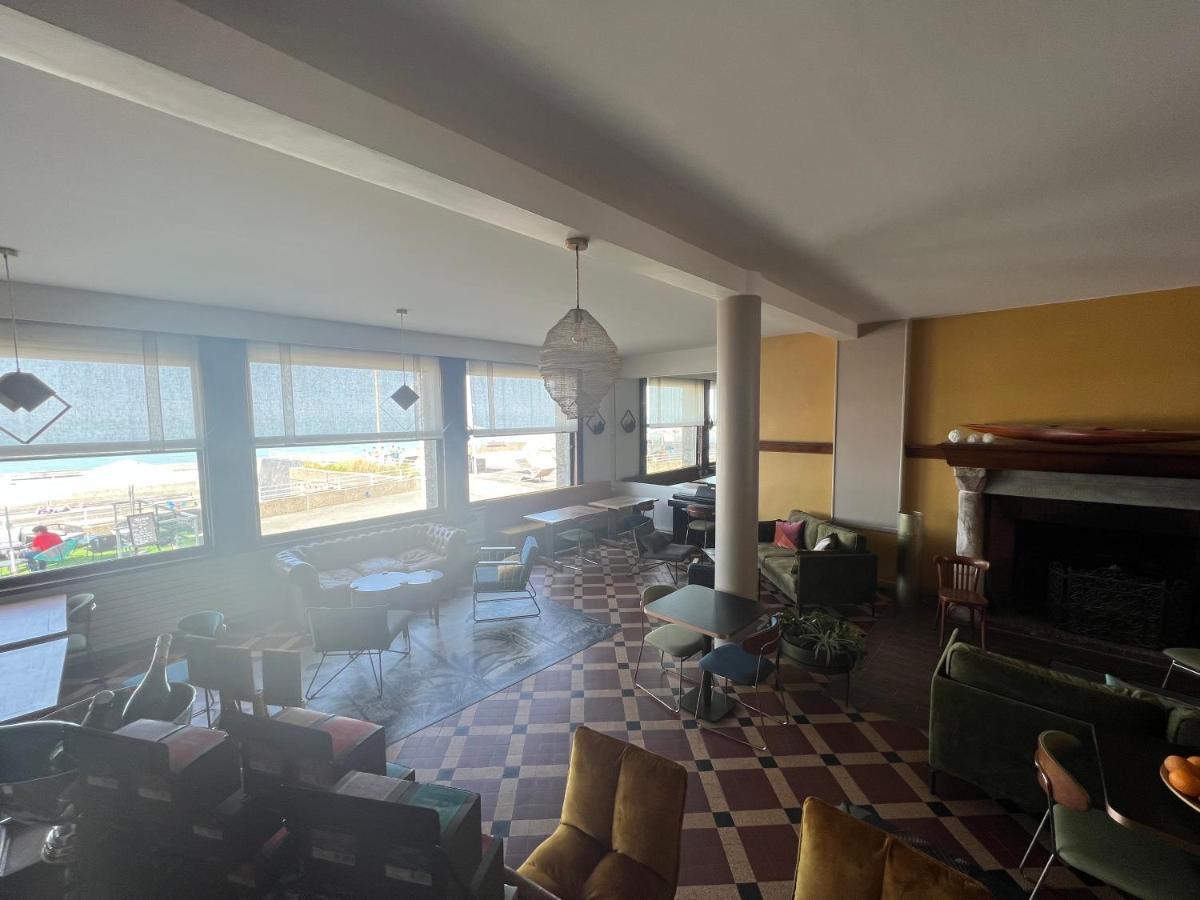 Boutique Hotel La Maison Des Galets Sur Le Front De Mer Saint-Valery-en-Caux Esterno foto