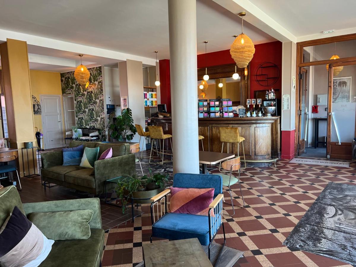 Boutique Hotel La Maison Des Galets Sur Le Front De Mer Saint-Valery-en-Caux Esterno foto