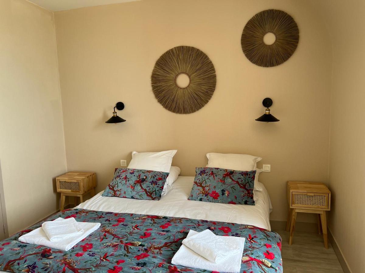 Boutique Hotel La Maison Des Galets Sur Le Front De Mer Saint-Valery-en-Caux Esterno foto