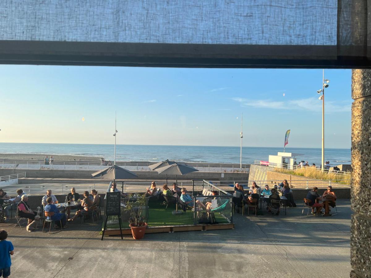 Boutique Hotel La Maison Des Galets Sur Le Front De Mer Saint-Valery-en-Caux Esterno foto