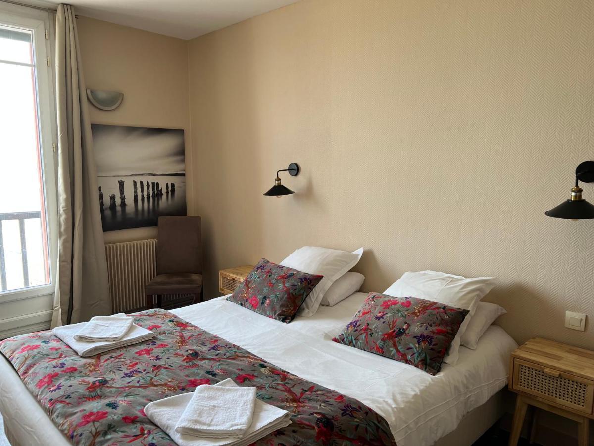 Boutique Hotel La Maison Des Galets Sur Le Front De Mer Saint-Valery-en-Caux Esterno foto