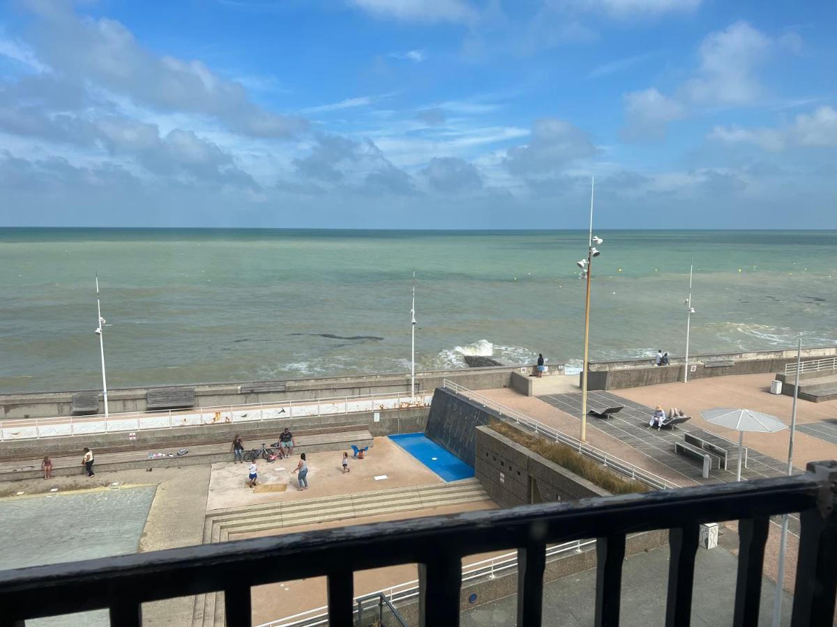 Boutique Hotel La Maison Des Galets Sur Le Front De Mer Saint-Valery-en-Caux Esterno foto