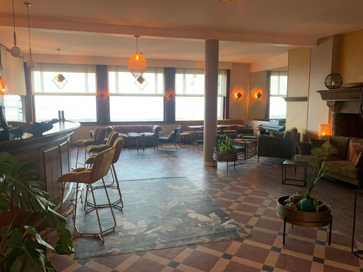 Boutique Hotel La Maison Des Galets Sur Le Front De Mer Saint-Valery-en-Caux Esterno foto