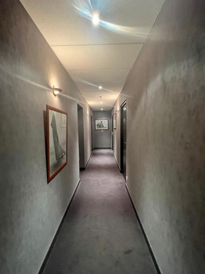 Boutique Hotel La Maison Des Galets Sur Le Front De Mer Saint-Valery-en-Caux Esterno foto