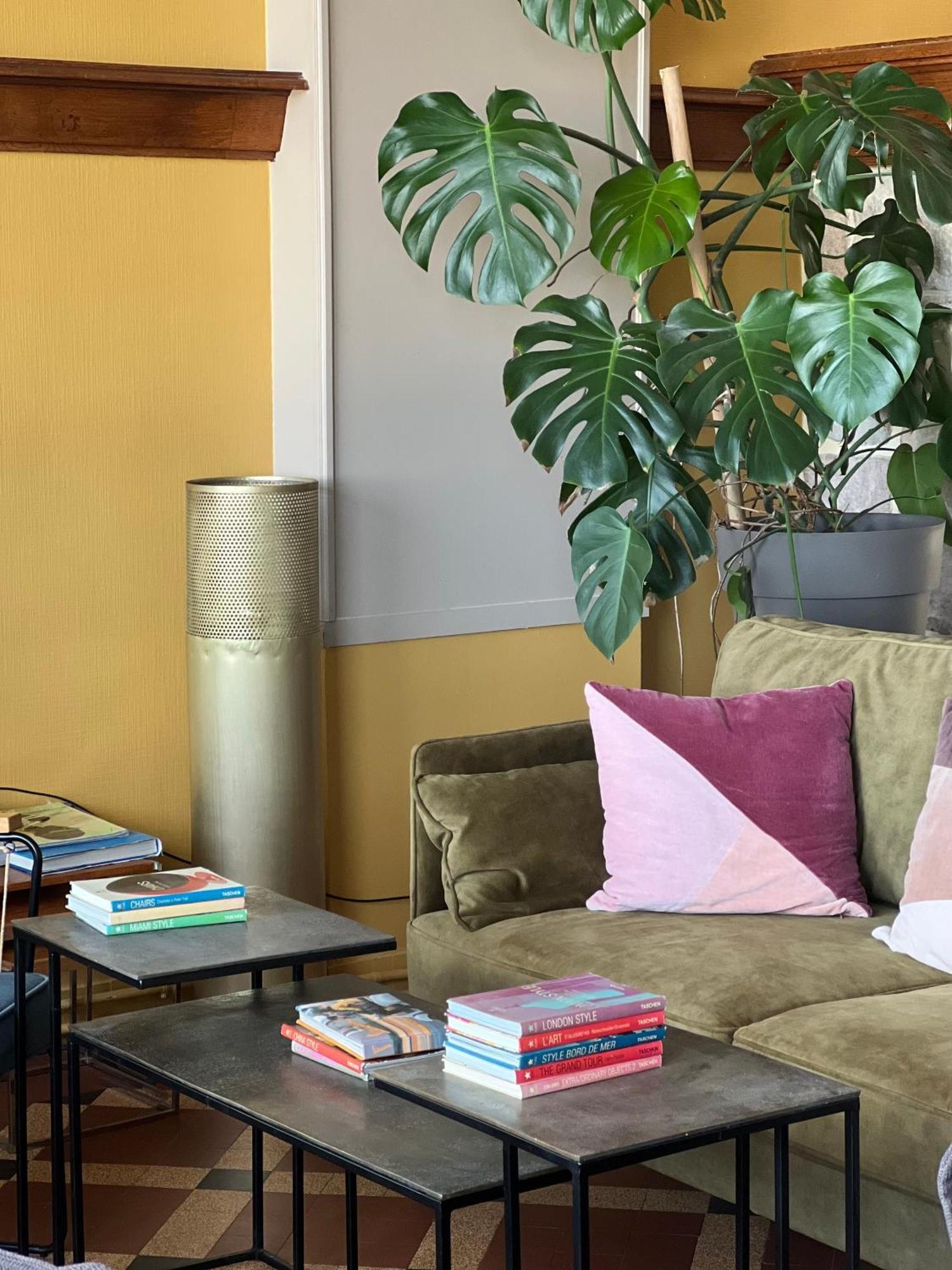 Boutique Hotel La Maison Des Galets Sur Le Front De Mer Saint-Valery-en-Caux Esterno foto